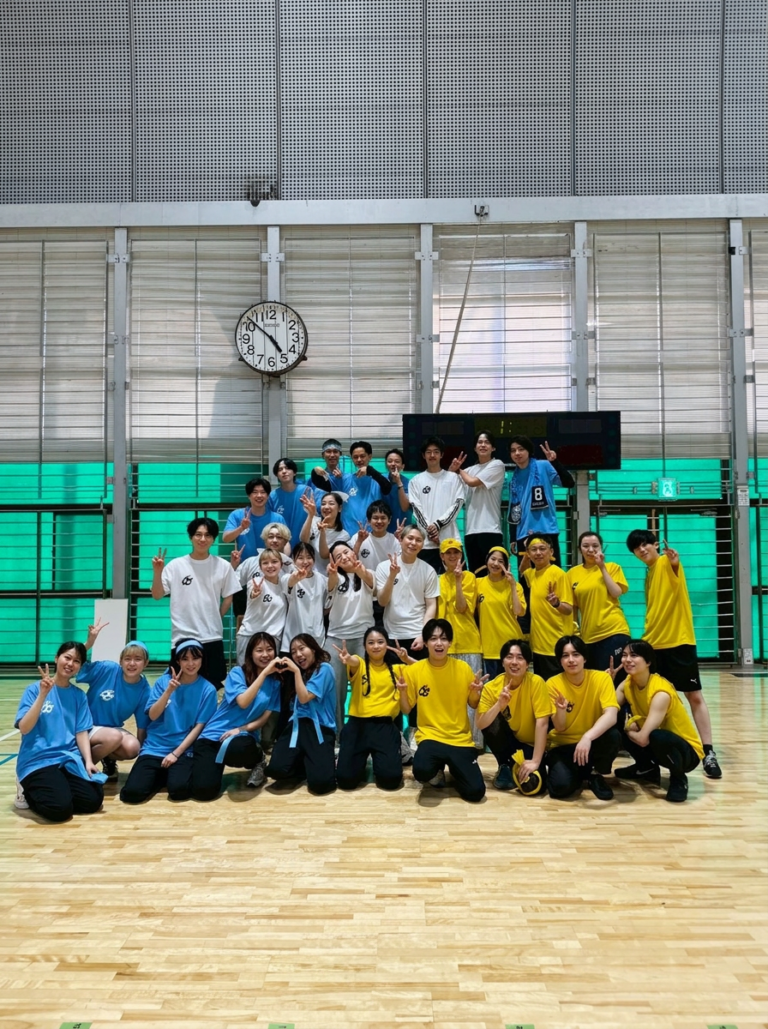 大運動会の様子